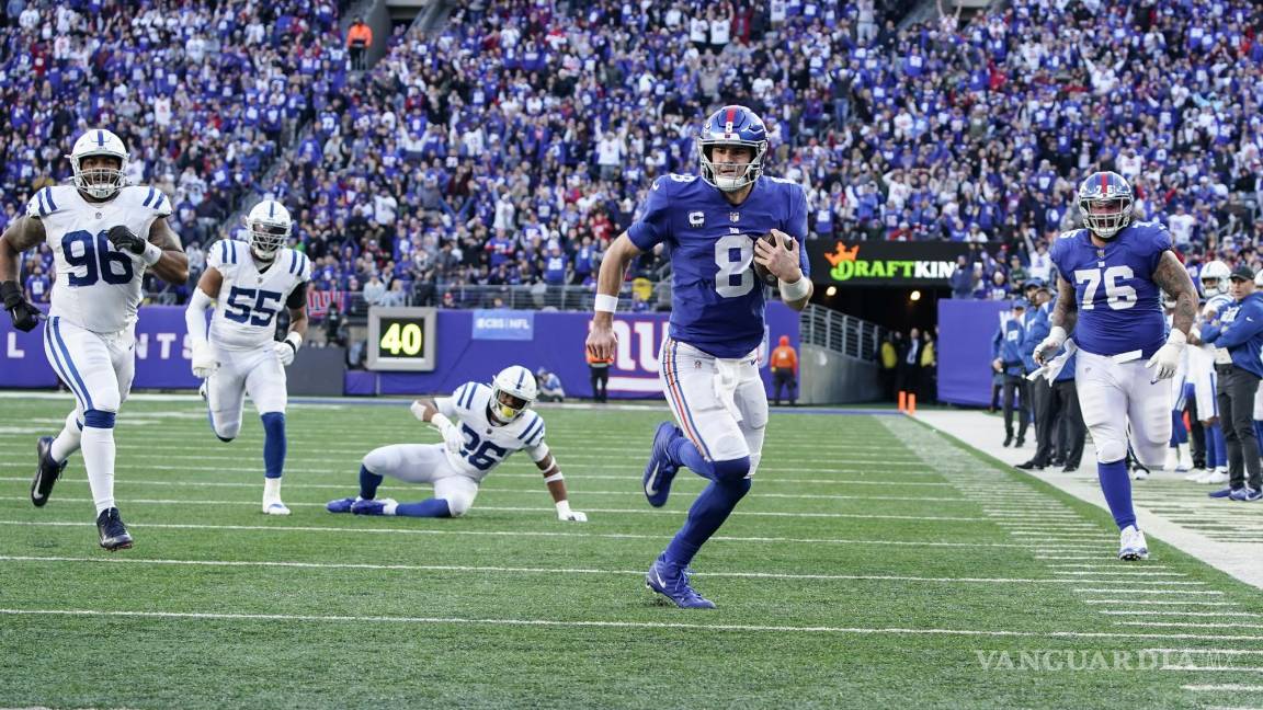 Giants quieren llegar con equipo completo a playoffs