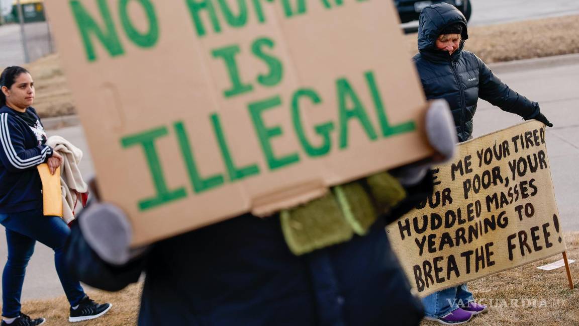 $!El ICE tiene unos 6,000 agentes de ERO responsables de encontrar y deportar a las personas que no son elegibles para quedarse aquí.