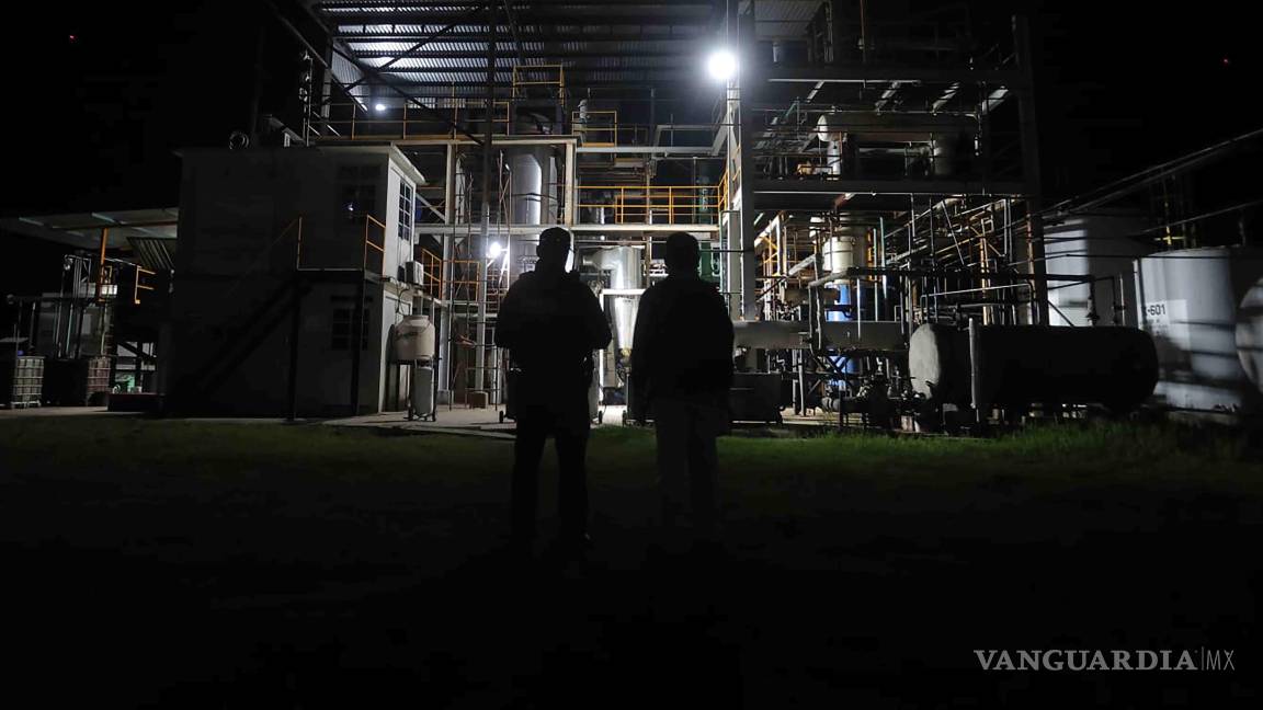 Agencias de seguridad indagan quién suministró el crudo en minirrefinería de huachicol en Veracruz