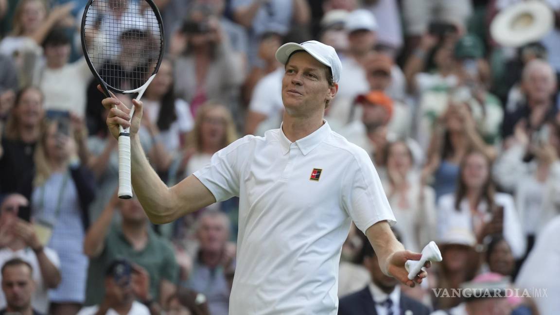 Djokovic, Swiatek y Sinner avanzan con fuerza en Wimbledon 2025