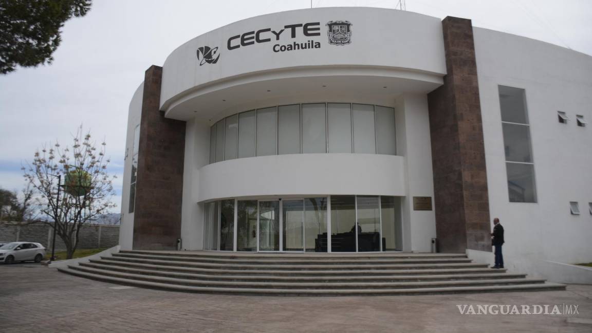 Regresó Cecytec 27 mdp a Tesorería de la Federación