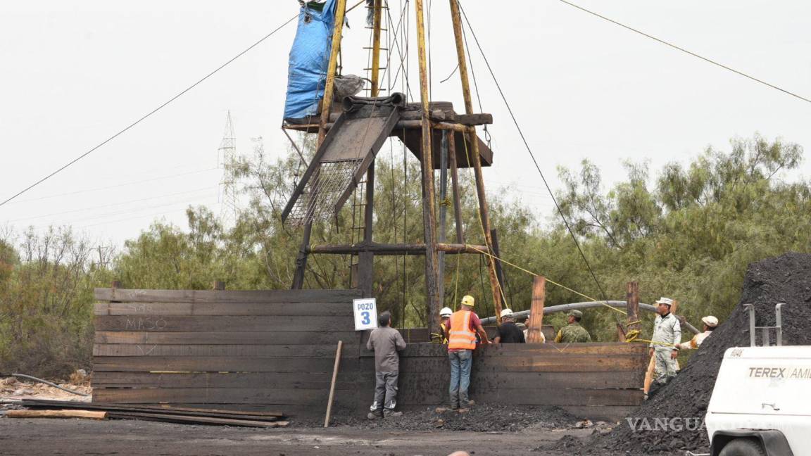 Sabinas: rescatistas podrían ingresar a mina de Agujita en las próximas horas