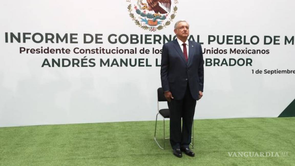Cuarto Informe de AMLO... ¿Cuándo es, a qué hora y dónde verlo?