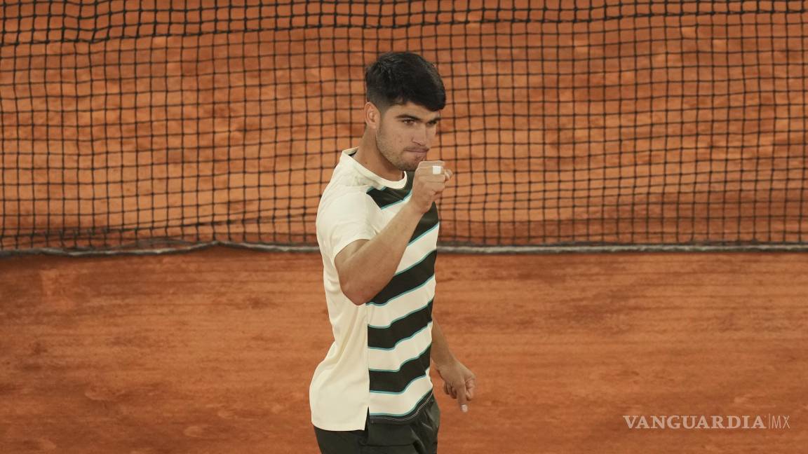 Alcaraz vs Musetti: el español avanza a Semifinales de Roland Garros sobre Tommy Paul