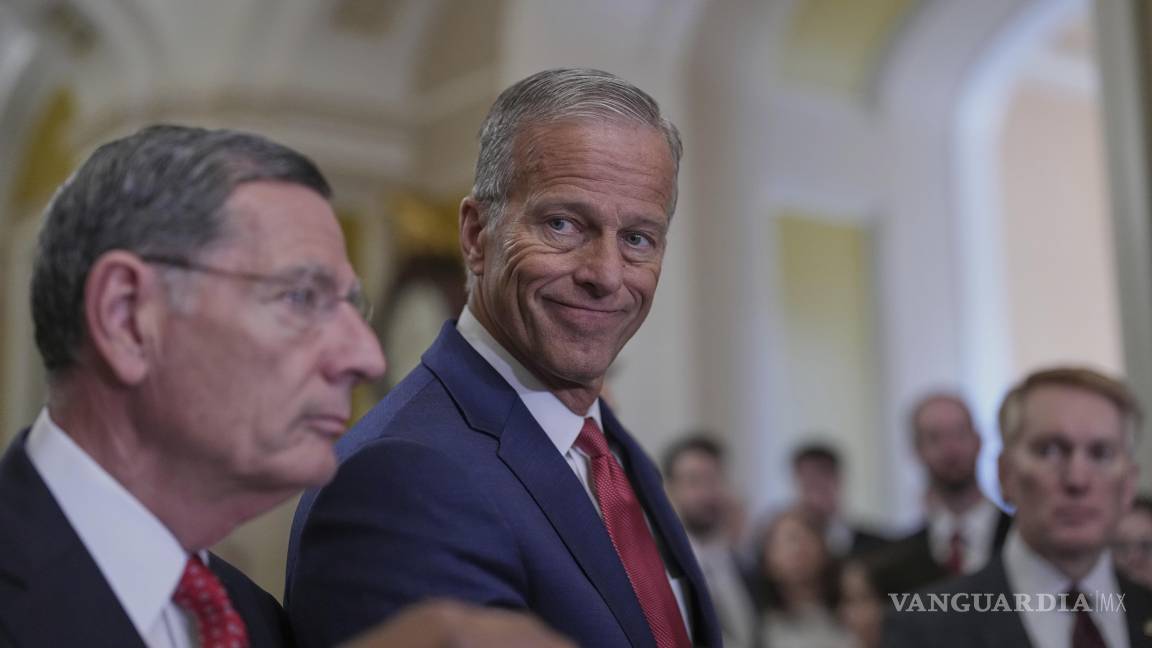 Demócratas hacen uso de estrategia para retrasar voto en Plan Fiscal de Trump