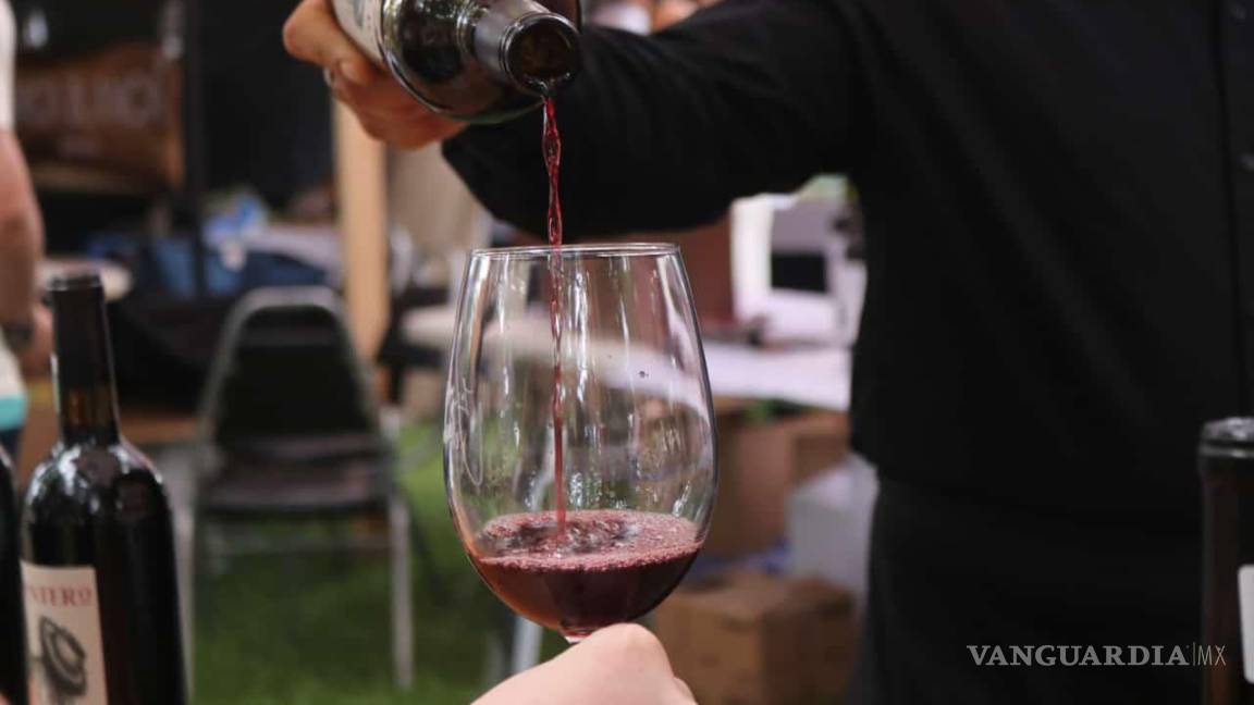 $!Arrancan fiestas de la Vendimia de Parras 2024