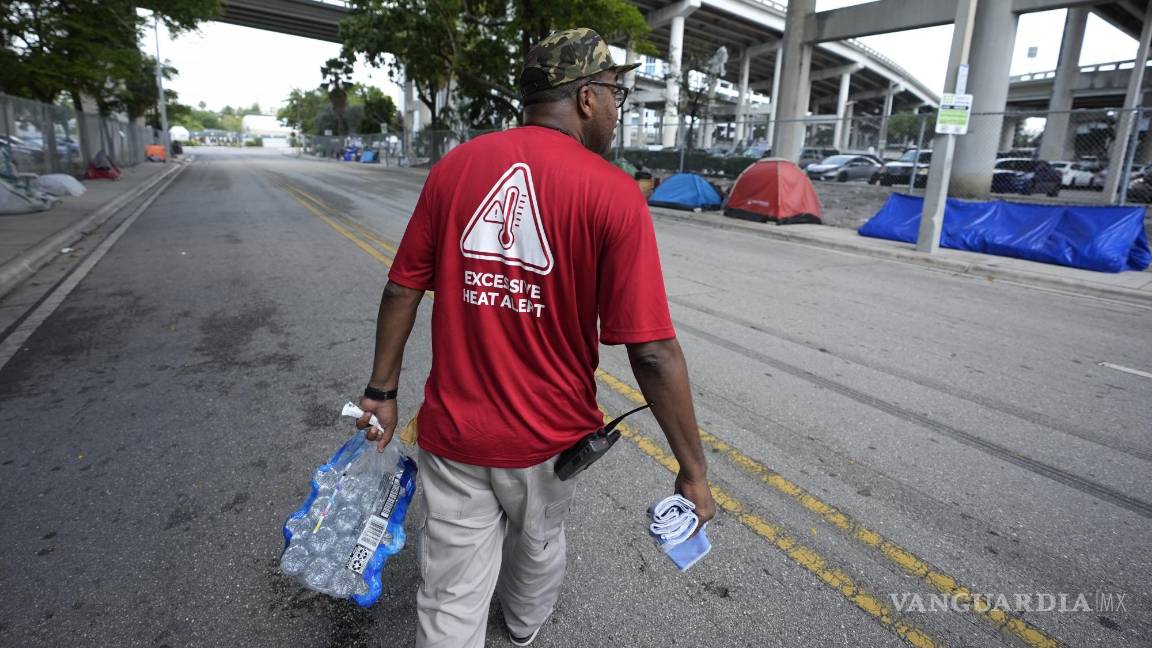 $!Agosto de 2024 empató con agosto de 2023 como el más cálido registrado.