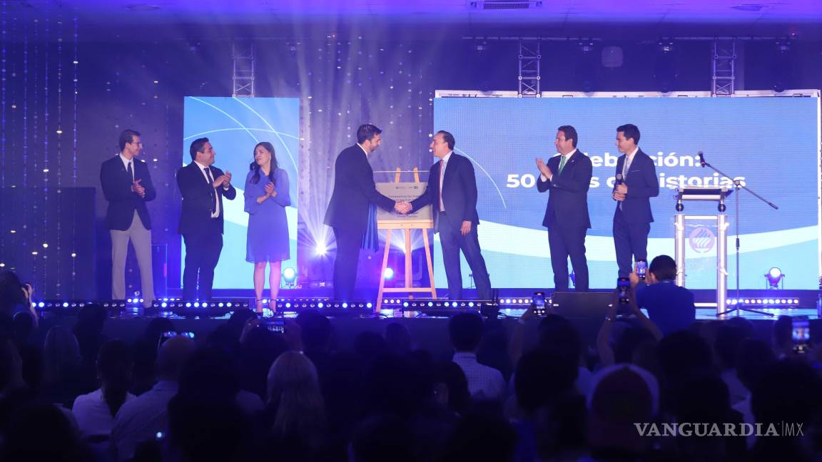 Celebra Tec de Monterrey Campus Saltillo su 50 aniversario