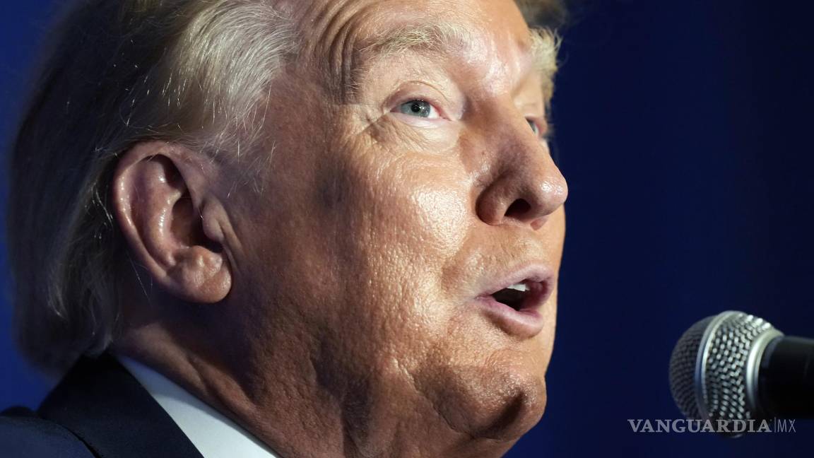 $!El ex presidente Donald Trump no está vinculado directamente con esta investigación.