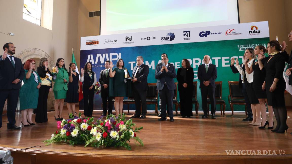 $!El dirigente nacional de la AMPI anticipó que debe haber un replanteamiento ante el nearshoring.