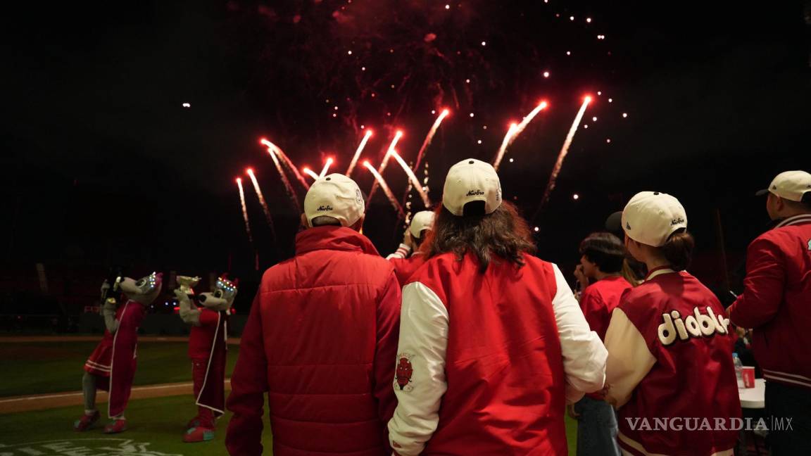 ¡El Harp Helú se prepara para el gran show!: Diablos Rojos del México serán los anfitriones de la Baseball Champions League