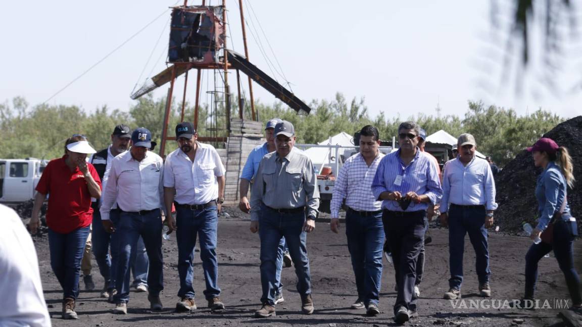 ‘Pozo de Agujita, Sabinas no cuenta con planos actualizados’: Miguel Riquelme, Gobernador de Coahuila