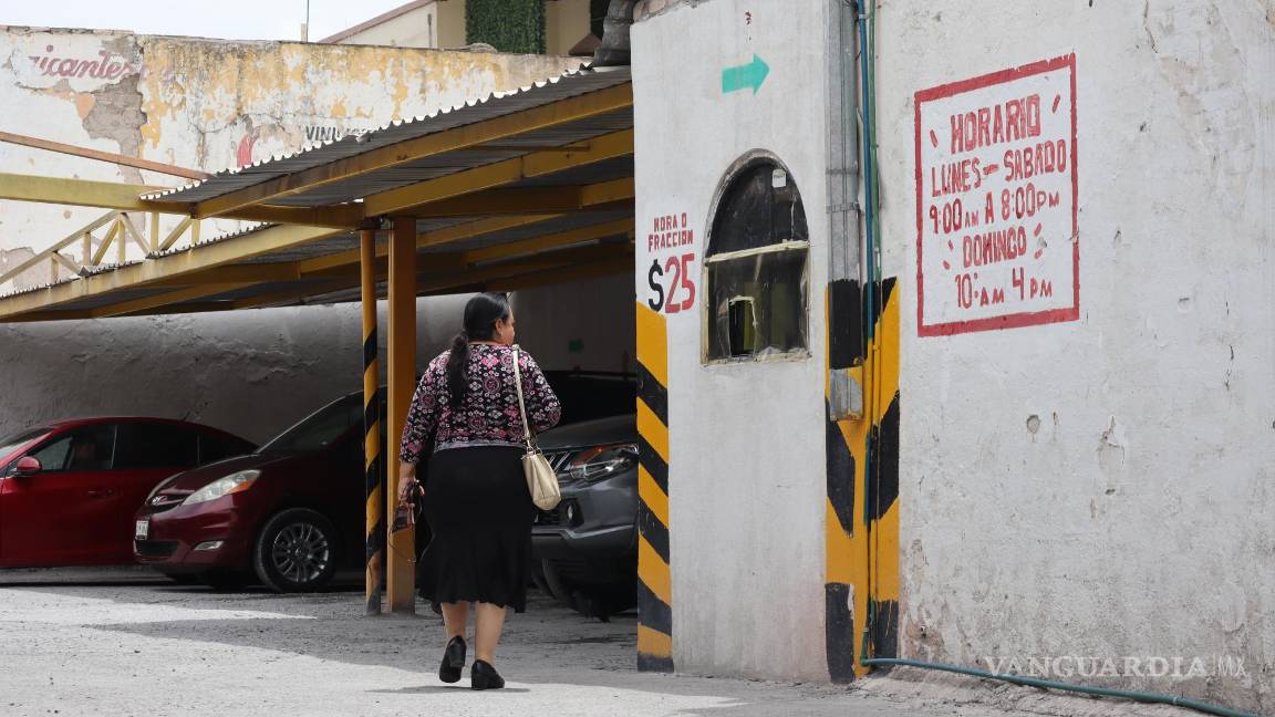 $!Los negocios que dan este servicio y que se ubican en las calles aledañas a donde operan los parquímetros, han sido los principales beneficiados.