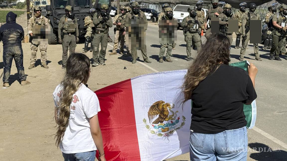 Confirma Gobierno mexicano detención de 355 connacionales en redadas