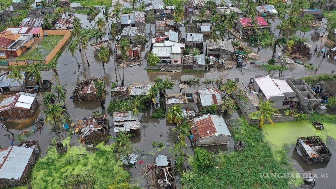 $!Las zonas más afectadas siguen siendo inaccesibles, por lo que se desconoce el alcance total de los daños hasta el momento
