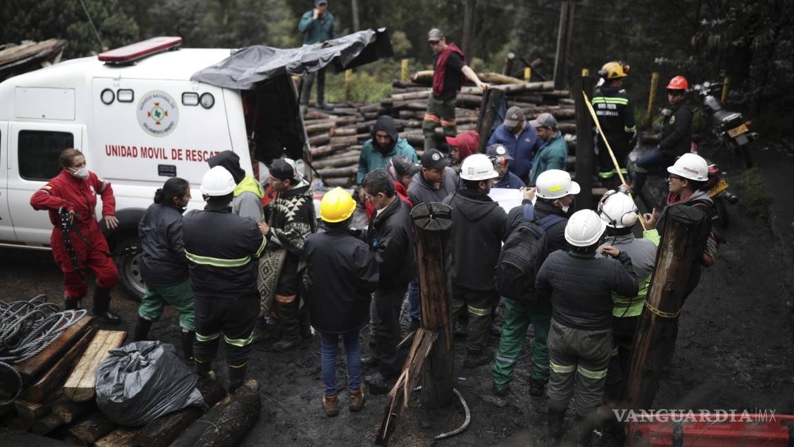 Tragedia minera en Colombia: fallecen 11 trabajadores en explosión