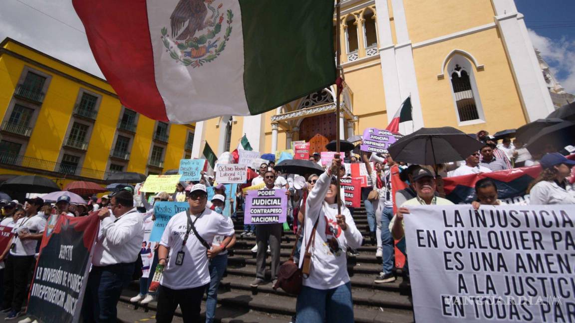 Abogados mexicanos y extranjeros ven riesgo ante extinción de fideicomisos del PJF