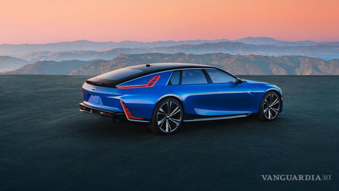 Cadillac lanzará en 2024 su auto eléctrico de superlujo Celestiq con un precio mínimo de 300 mil dólares