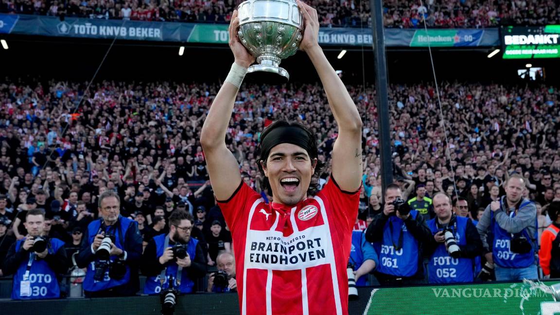 Érick Gutiérrez sería el fichaje ‘bomba’ de las Chivas