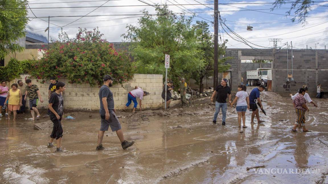 Prevé gobernador de Nuevo León que regrese suministro de agua a la normalidad