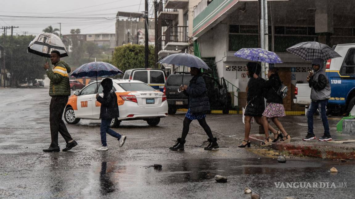 SMN: Frente Frío 44 provocará lluvias, fuertes vientos y temperaturas adversas en estos estados de México