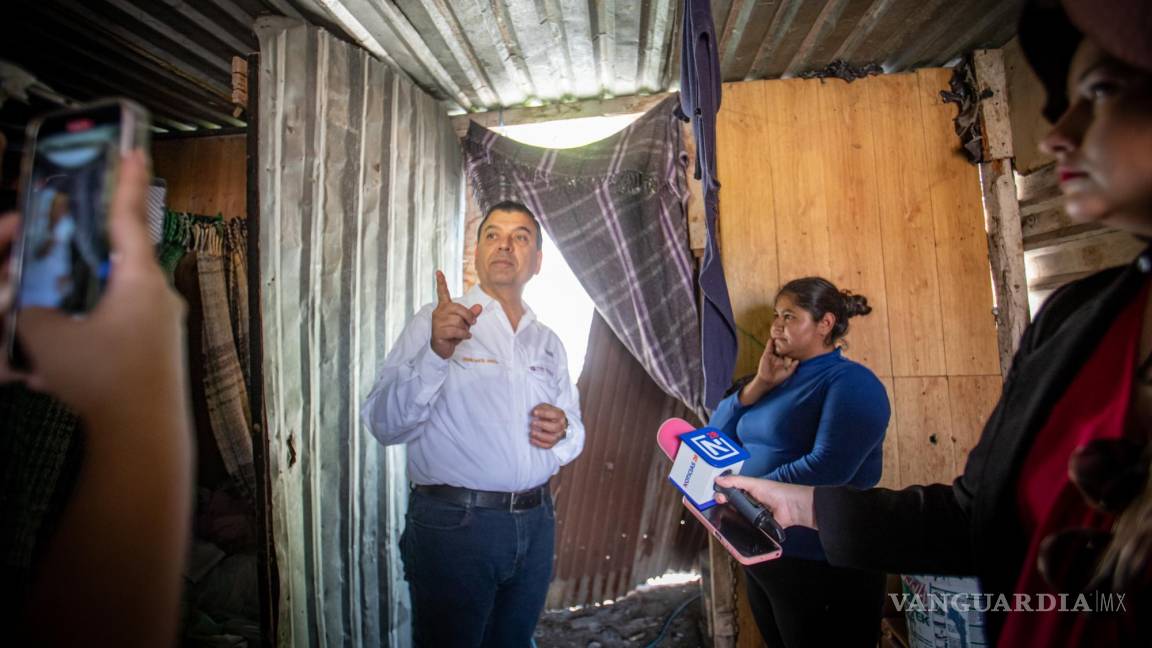 Reubicarán a familias daminificadas por deslave de Cerro del Topo Chico en Monterrey