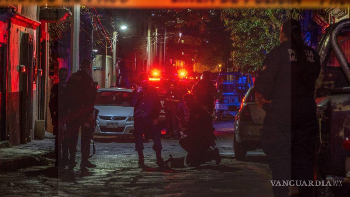 Registra Zacatecas una nueva jornada violenta