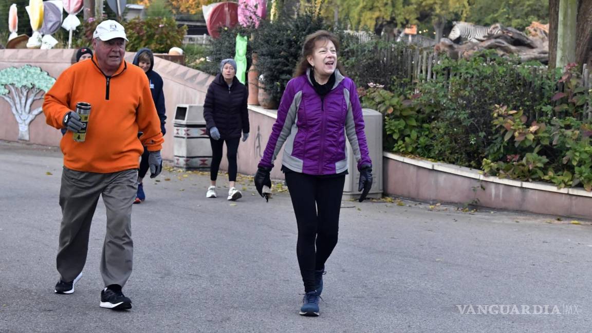 ¿Por qué caminar es muy bueno para nuestra salud?