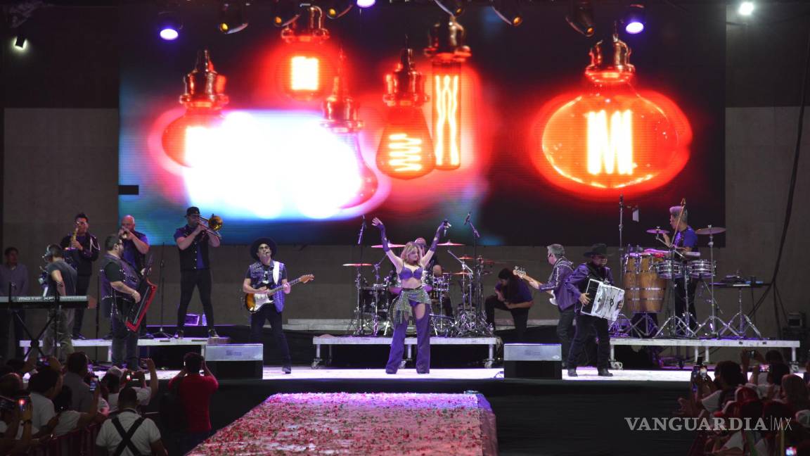 $!Cierra campaña Javier Díaz ante miles de simpatizantes: ‘Aquí sí defendemos la seguridad’