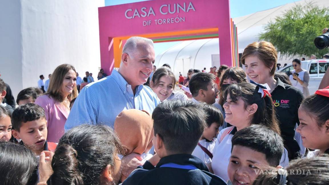 Pone Torreón en marcha Tercera Feria Internacional del Libro Infantil y Juvenil 2024