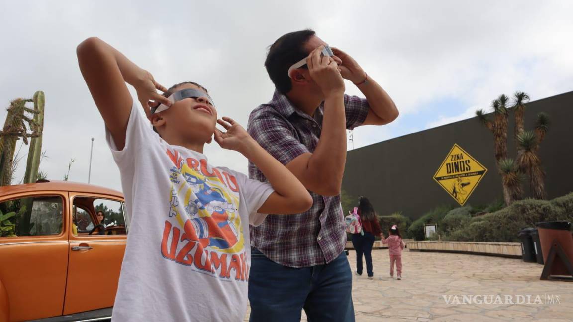 Museo del Desierto de Saltillo recibirá astrofísicos internacionales; impartirán conferencias sobre el Gran Eclipse Mexicano