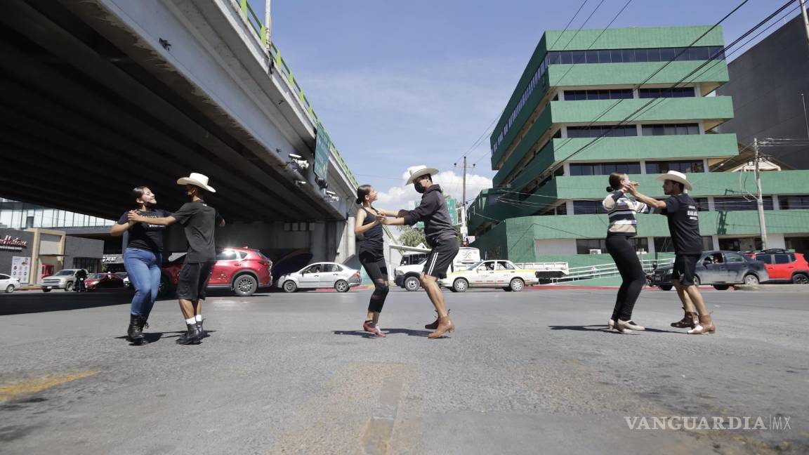 Orgullo y pasión, así es el Ballet Folklórico Ixtle Coahuila