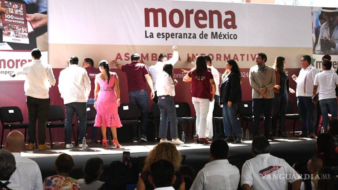 Morena: ¿Partido ‘catch-all’?