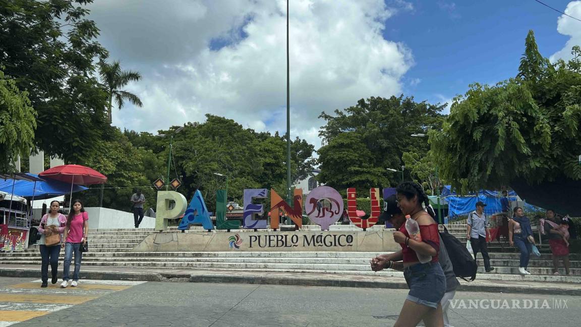 AMLO llegará a Palenque, un pueblo con carencias