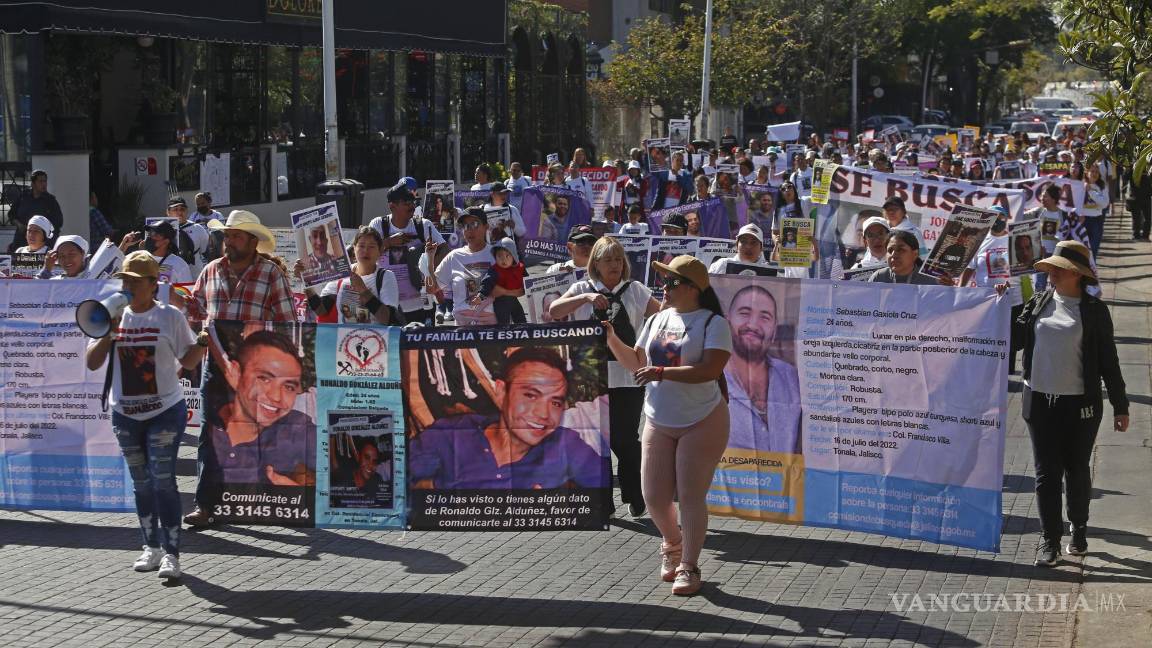 Activistas critican que a ‘los mexicanos no los buscan igual’, tras secuestro de estadounidenses