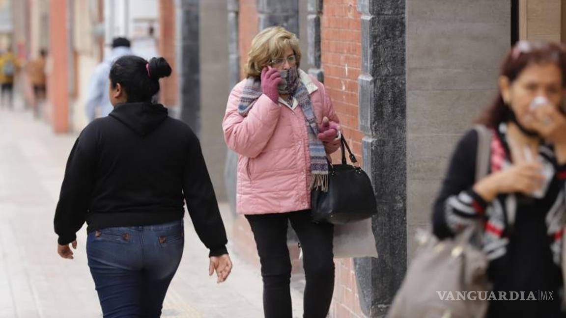 $!Expertos sugieren que existe una probabilidad mayor al 90 por ciento de que las temperaturas frías se intensifiquen aún más durante enero del 2024.