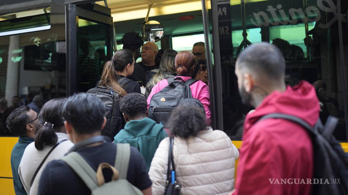 Se restablece el 51% de energía eléctrica, tras mega apagón en España, Portugal y partes de Francia