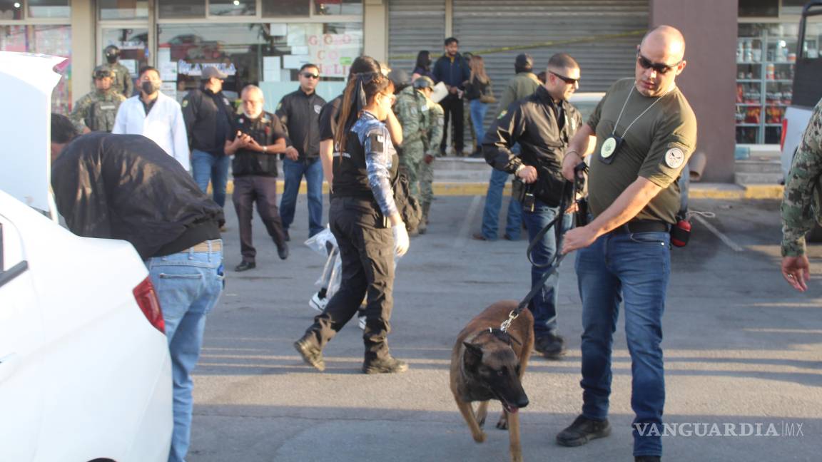 Catean DHL en Saltillo; recibían paquetes de droga