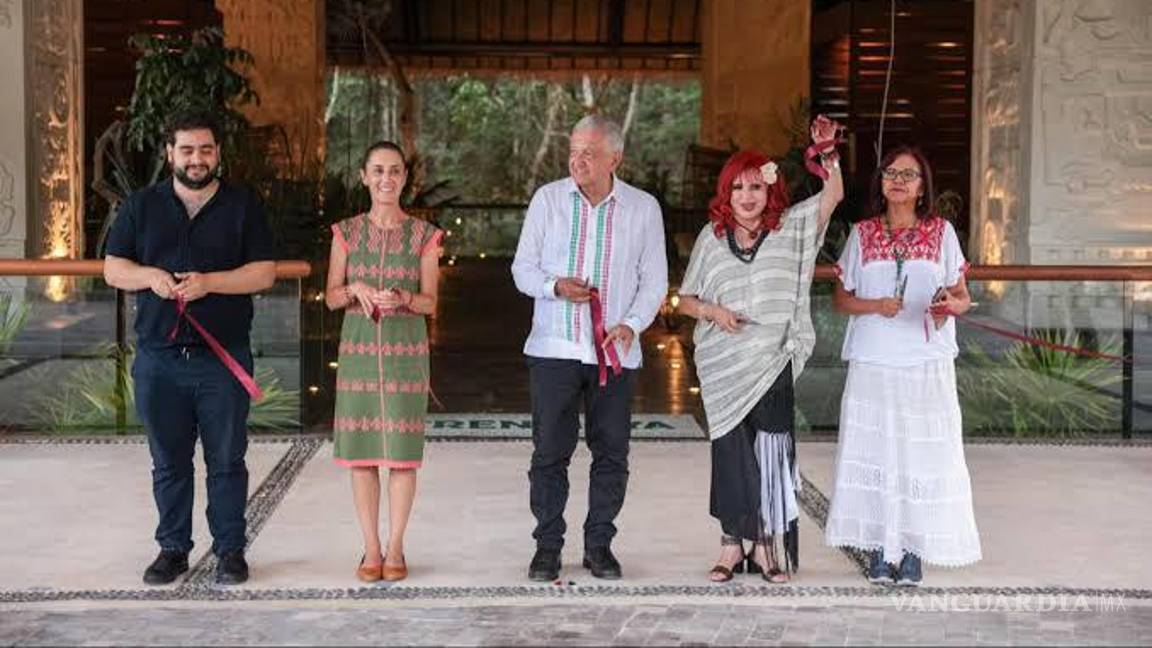 $!AMLO afirma que ya puede cerrar ciclo en la política, ‘hay relevo’