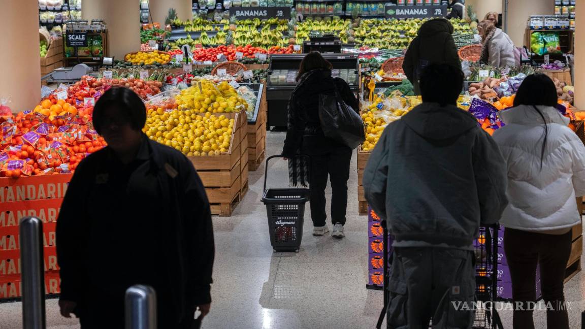 $!La inflación se ha ido moderando, pero los compradores estaddounidenses siguen furiosos por el alto precio de los alimentos