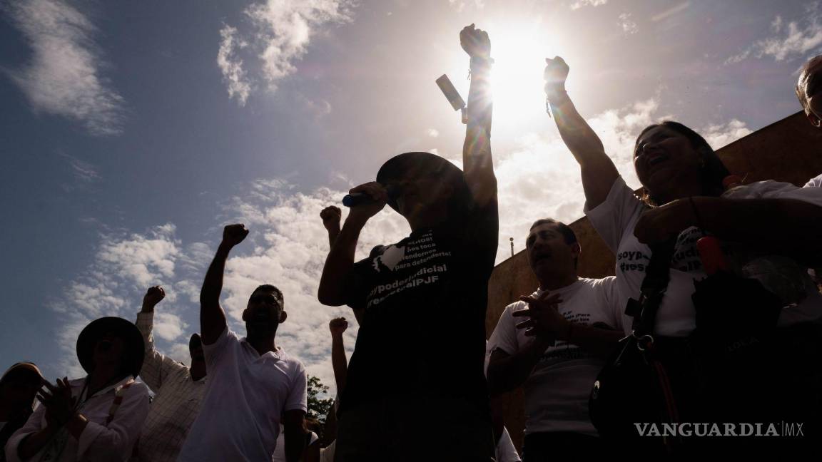 ¿Pronóstico fallido? La resistencia contra la reforma judicial era inevitable