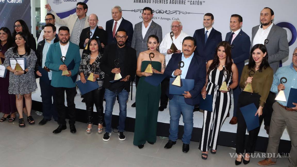 $!Celebran la 25 edición del Premio de Periodismo Cultural ‘Armando Fuentes Aguirre’ y al talento de VANGUARDIA