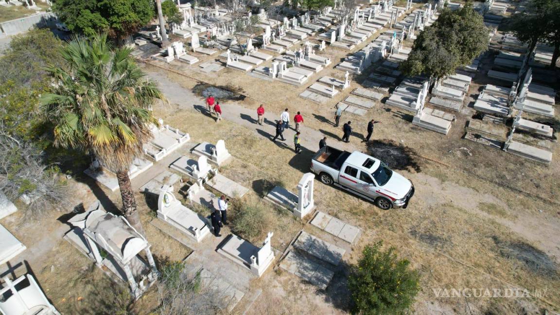 Torreón: Panteón Jardines del Carmen abrirá sus puertas para recibir visitantes el Día de Muertos