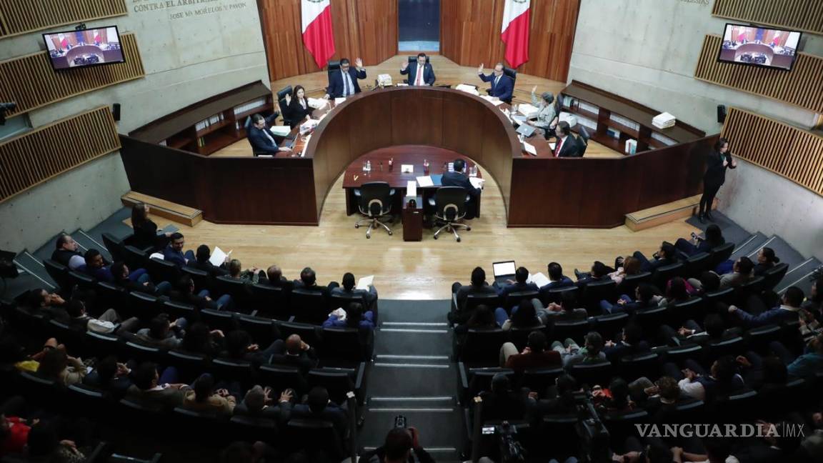$!En el Tribunal Electoral del Poder Judicial de la Federación ya existe un antecedente.