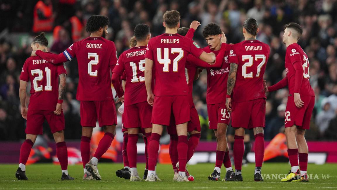 El Liverpool FC, una de las marcas más grandes del futbol, está a la venta