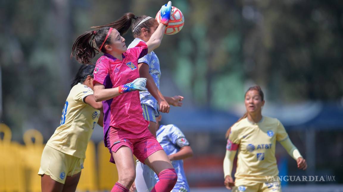 Saltillense, Mariángela Medina, es convocada por la Selección Nacional Sub-20