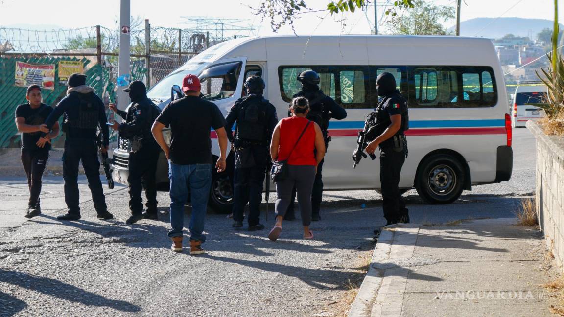 Los Tlacos y Los Ardillos acuerdan tregua por control de transporte público: Revela el Obispo de Guerrero