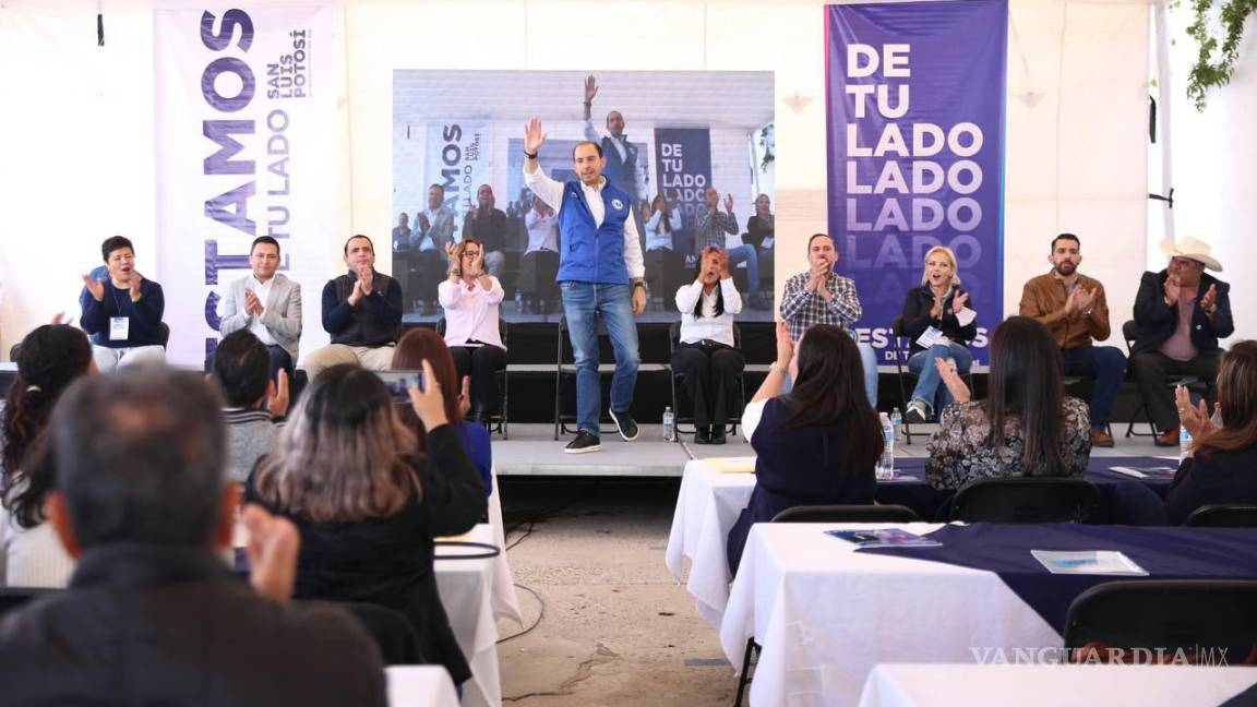 AMLO quiere restablecer la ‘dictadura perfecta’ pasando el padrón electoral a manos de Segob: Marko Cortés