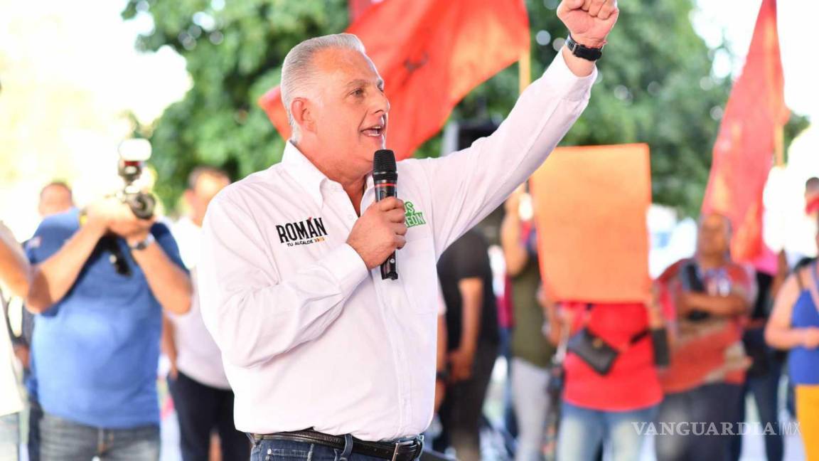 Promete candidato del PRI-PRD-UDC a la alcaldía, ‘rifársela por Torreón’