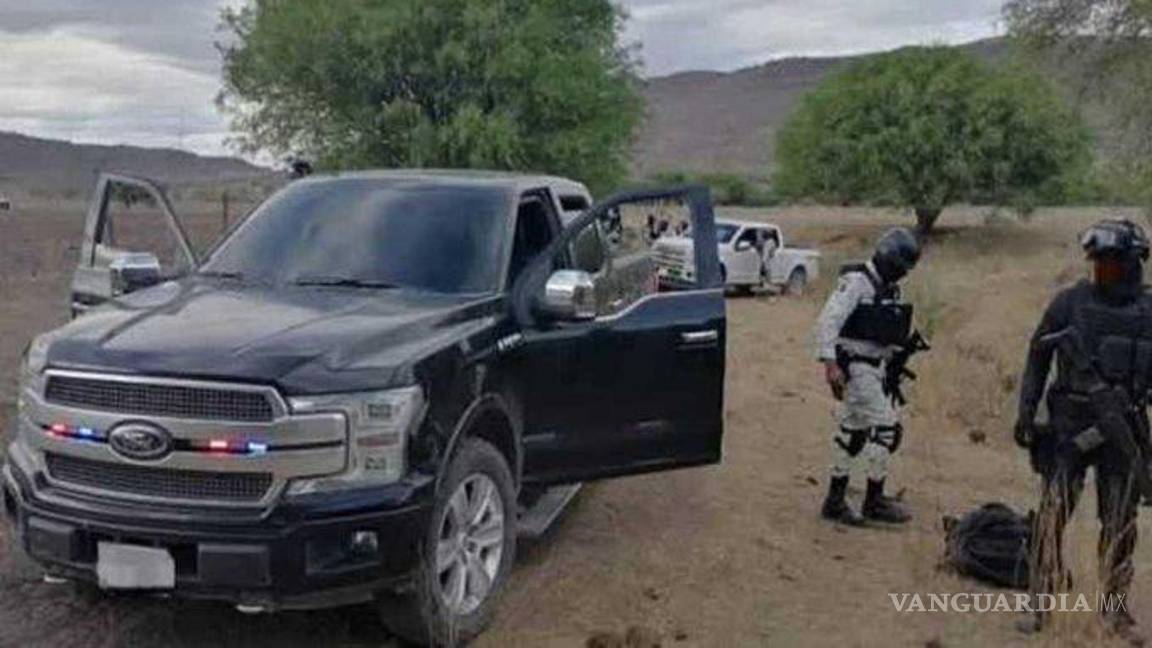 18 muertos en Zacatecas tras tiroteos entre el CJNG y cártel de Sinaloa